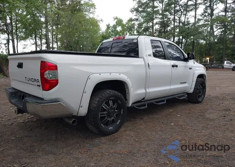 2016 Toyota Tundra Sr5 5.7L V8 из США, поврежденный, VIN 5TFRW5F1XGX208231